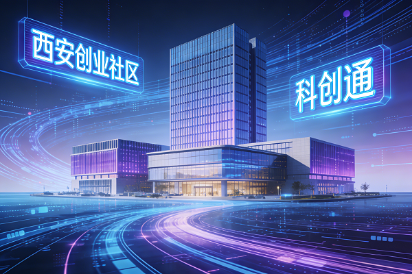 西安创业社区-科创通